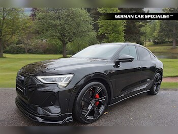 Used Audi e-tron 2021 for sale - 77244745: Photo