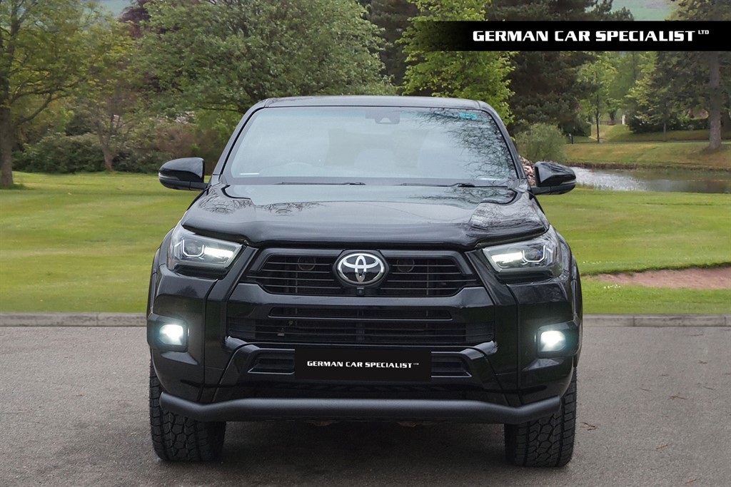 Used Toyota Hilux 2022 for sale - 77060837: Photo 10