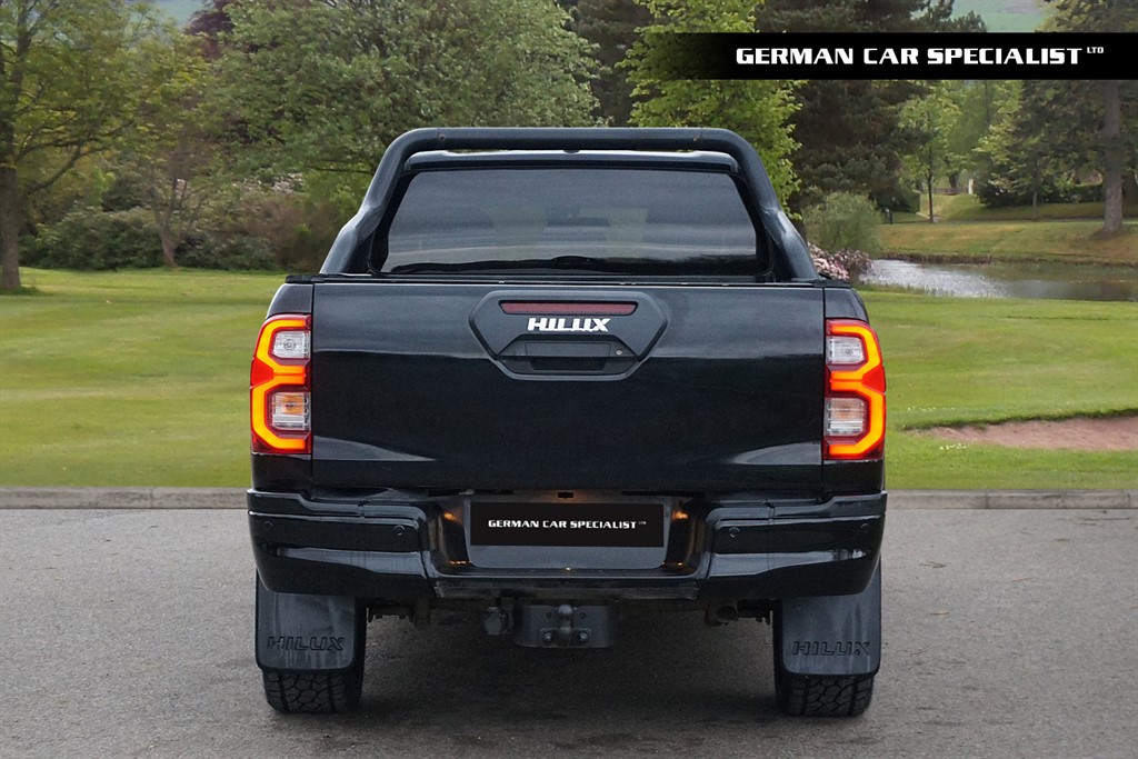 Used Toyota Hilux 2022 for sale - 77060837: Photo 11