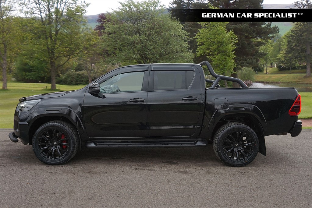 Used Toyota Hilux 2022 for sale - 77060837: Photo 12