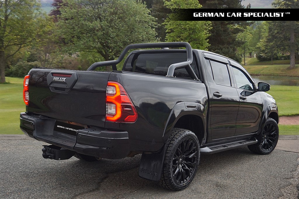 Used Toyota Hilux 2022 for sale - 77060837: Photo 13