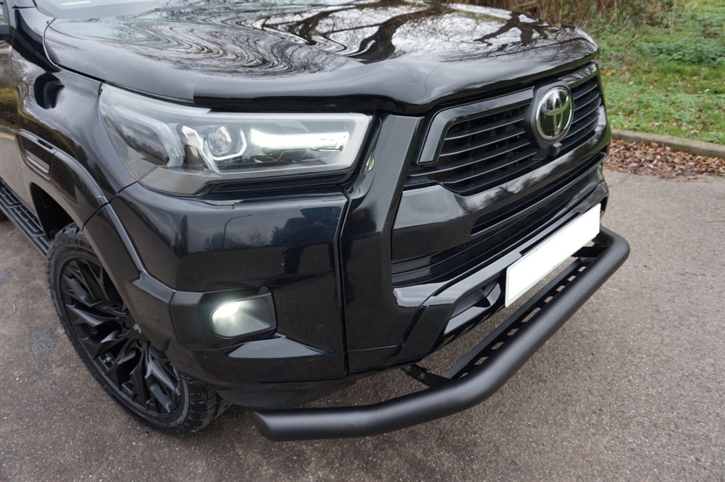 Used Toyota Hilux 2022 for sale - 77060837: Photo 14