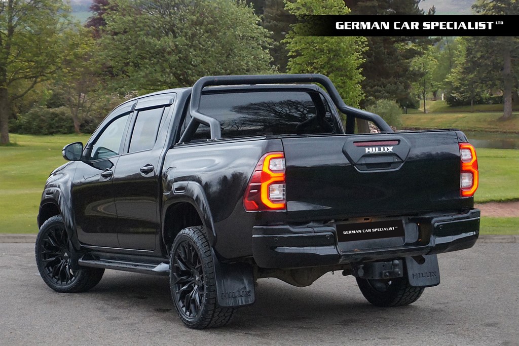 Used Toyota Hilux 2022 for sale - 77060837: Photo 2