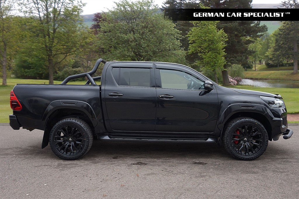 Used Toyota Hilux 2022 for sale - 77060837: Photo 3