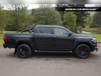 Used Toyota Hilux 2022 for sale - 77060837: Photo