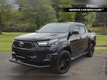 Used Toyota Hilux 2022 for sale - 77060837: Photo