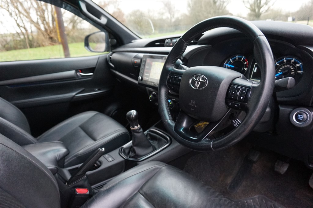 Used Toyota Hilux 2022 for sale - 77060837: Photo 5