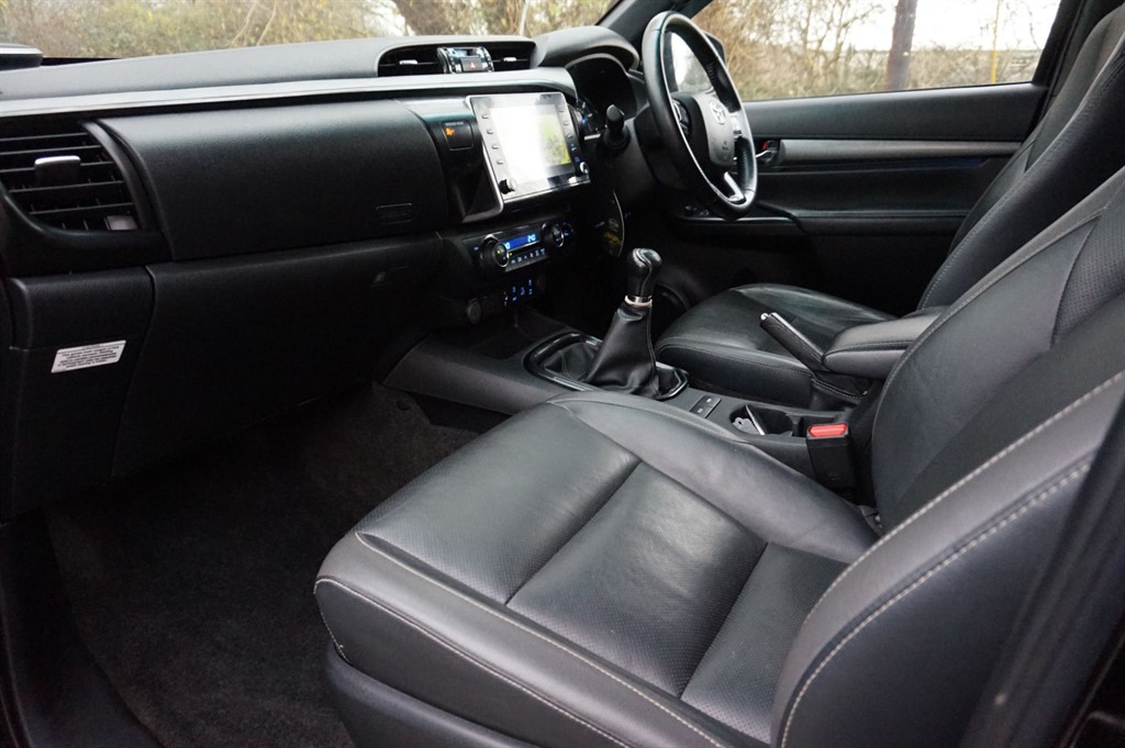 Used Toyota Hilux 2022 for sale - 77060837: Photo 6