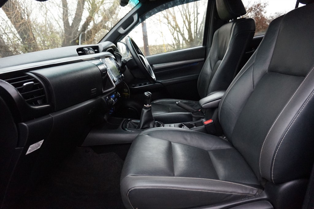 Used Toyota Hilux 2022 for sale - 77060837: Photo 7