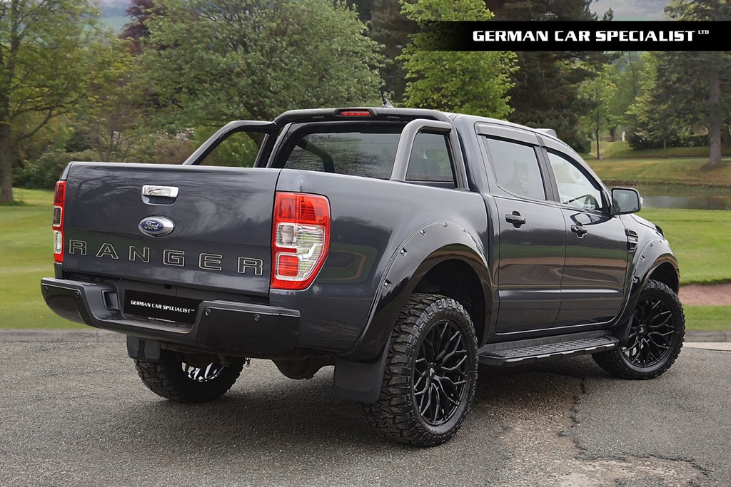 Used Ford Ranger 2022 for sale - 77347599: Photo 2