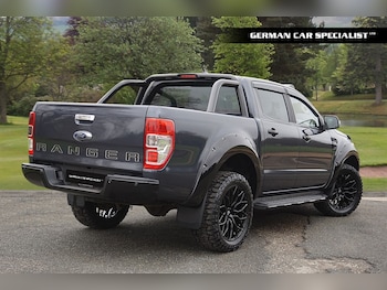 Used Ford Ranger 2022 for sale - 77347599: Photo