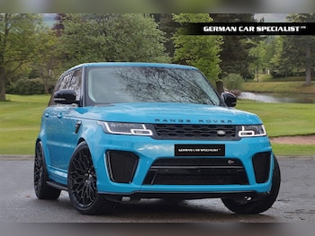 Land Rover - Range Rover Sport