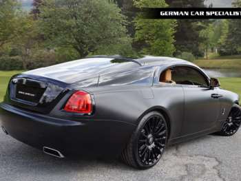 Used Rolls-Royce Wraith 2014 for sale - 73695720: Photo