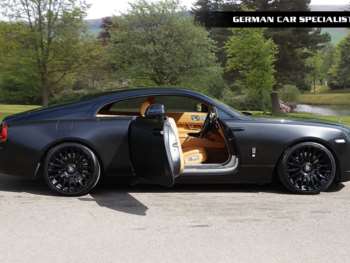 Used Rolls-Royce Wraith 2014 for sale - 73695720: Photo