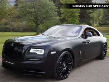 Used Rolls-Royce Wraith 2014 for sale - 73695720: Photo