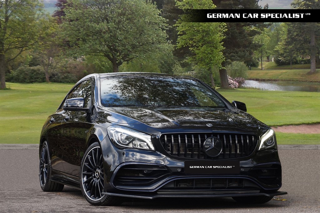 Used Mercedes-Benz CLA 2018 for sale - 76381678: Photo 1