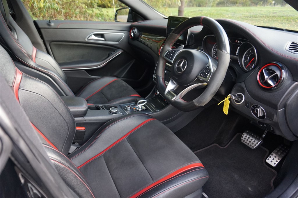 Used Mercedes-Benz CLA 2018 for sale - 76381678: Photo 14