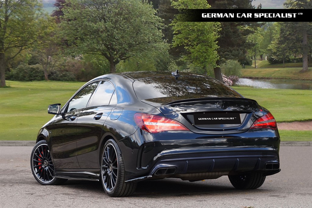 Used Mercedes-Benz CLA 2018 for sale - 76381678: Photo 2