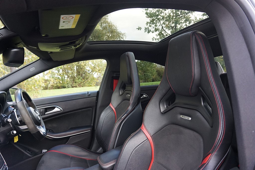 Used Mercedes-Benz CLA 2018 for sale - 76381678: Photo 20