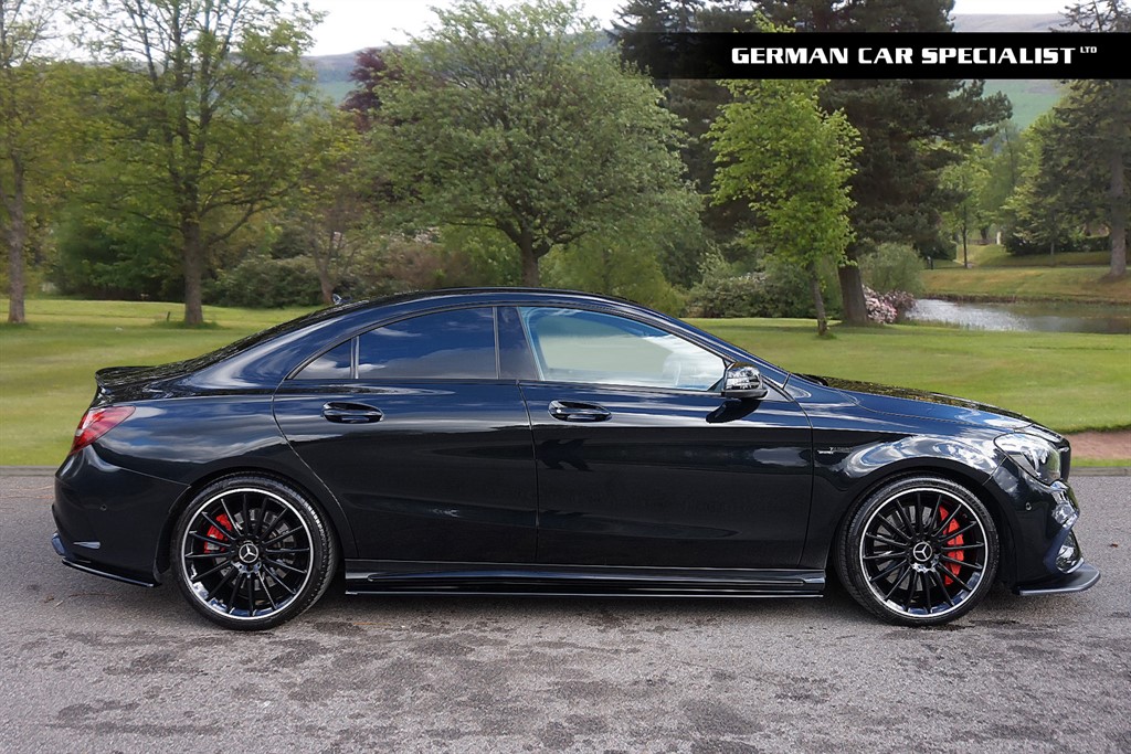 Used Mercedes-Benz CLA 2018 for sale - 76381678: Photo 3