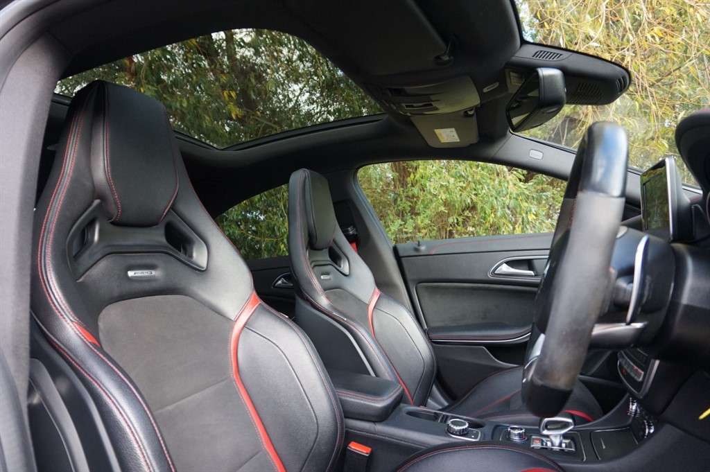 Used Mercedes-Benz CLA 2018 for sale - 76381678: Photo 5