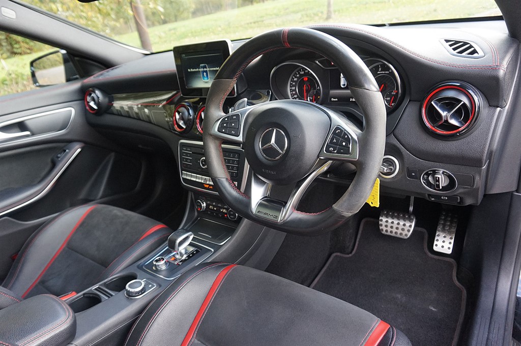 Used Mercedes-Benz CLA 2018 for sale - 76381678: Photo 6