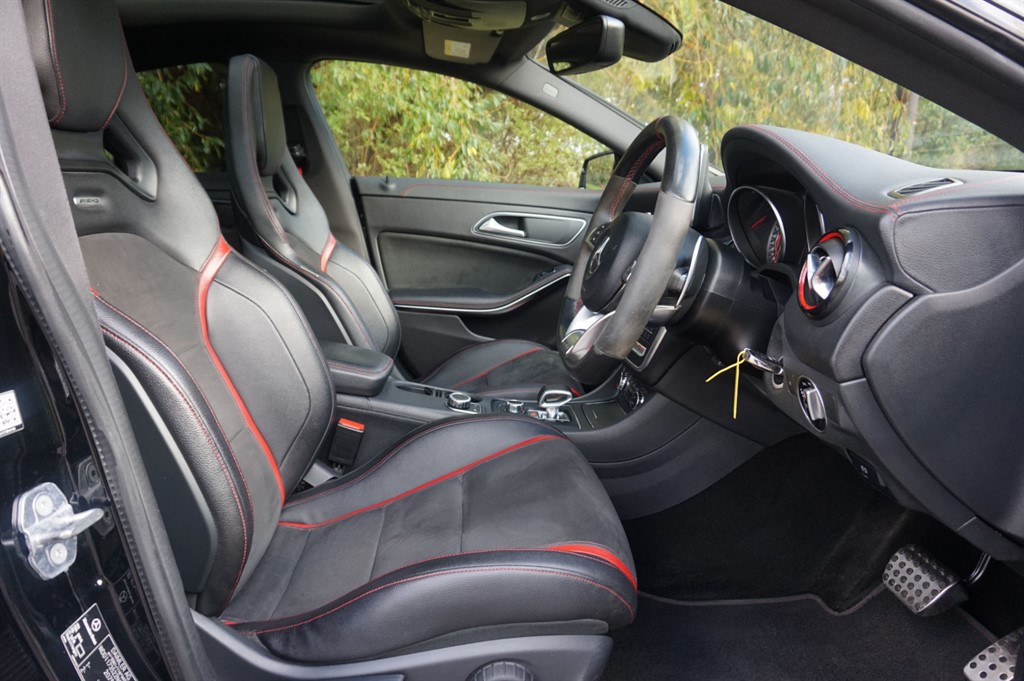 Used Mercedes-Benz CLA 2018 for sale - 76381678: Photo 7