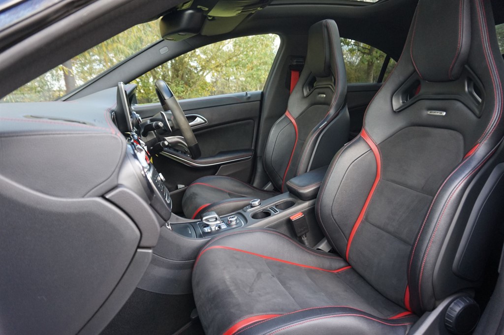 Used Mercedes-Benz CLA 2018 for sale - 76381678: Photo 8