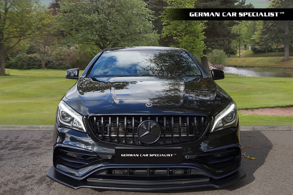 Used Mercedes-Benz CLA 2018 for sale - 76381678: Photo 9