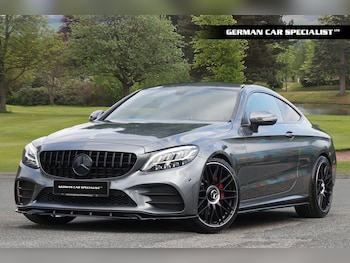 Used Mercedes-Benz C Class 2019 for sale - 79555534: Photo