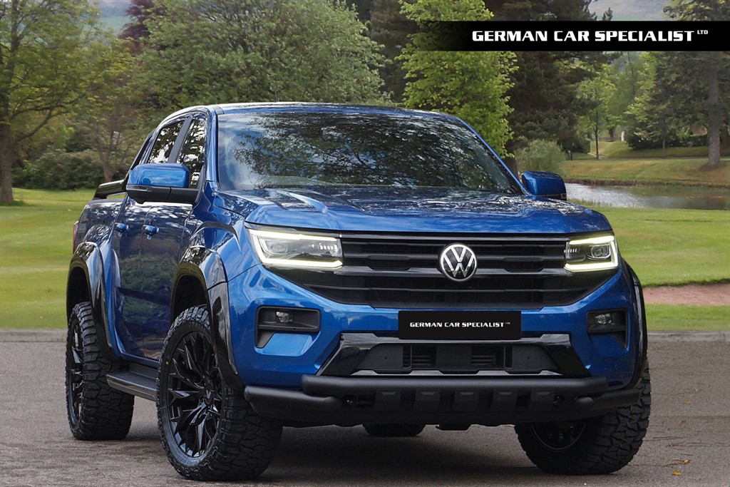 Used Volkswagen Amarok 2023 for sale - 76410773: Photo 1