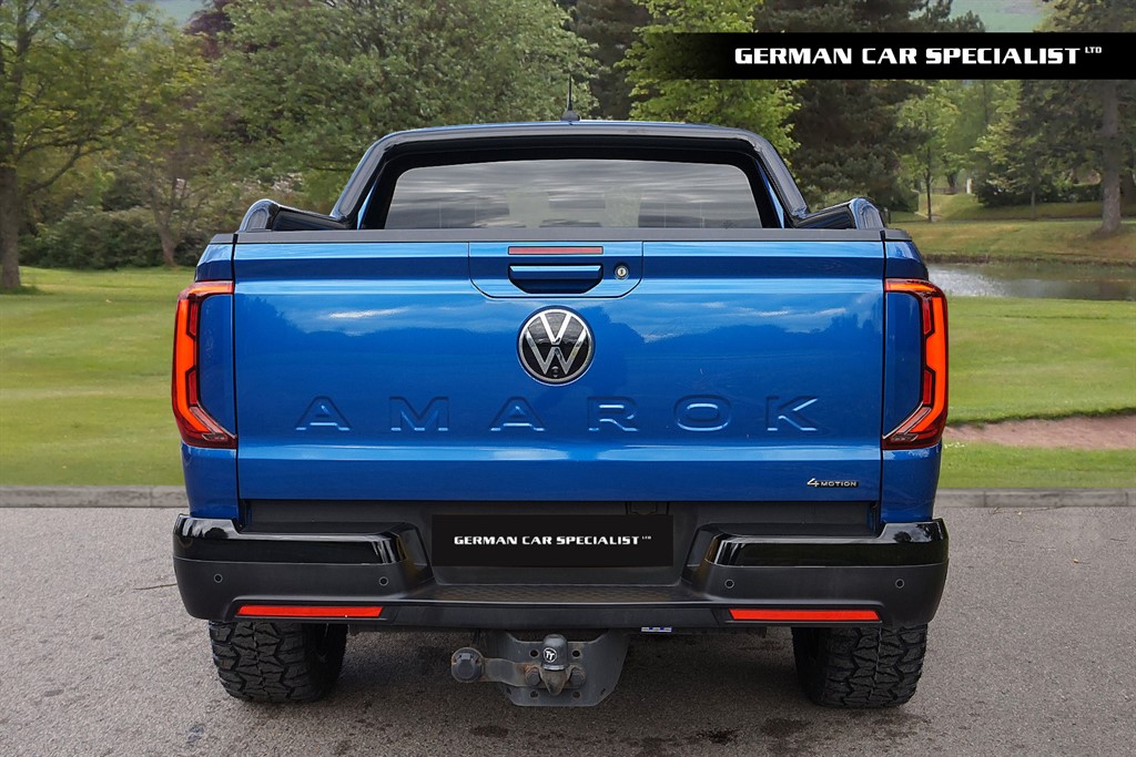 Used Volkswagen Amarok 2023 for sale - 76410773: Photo 10