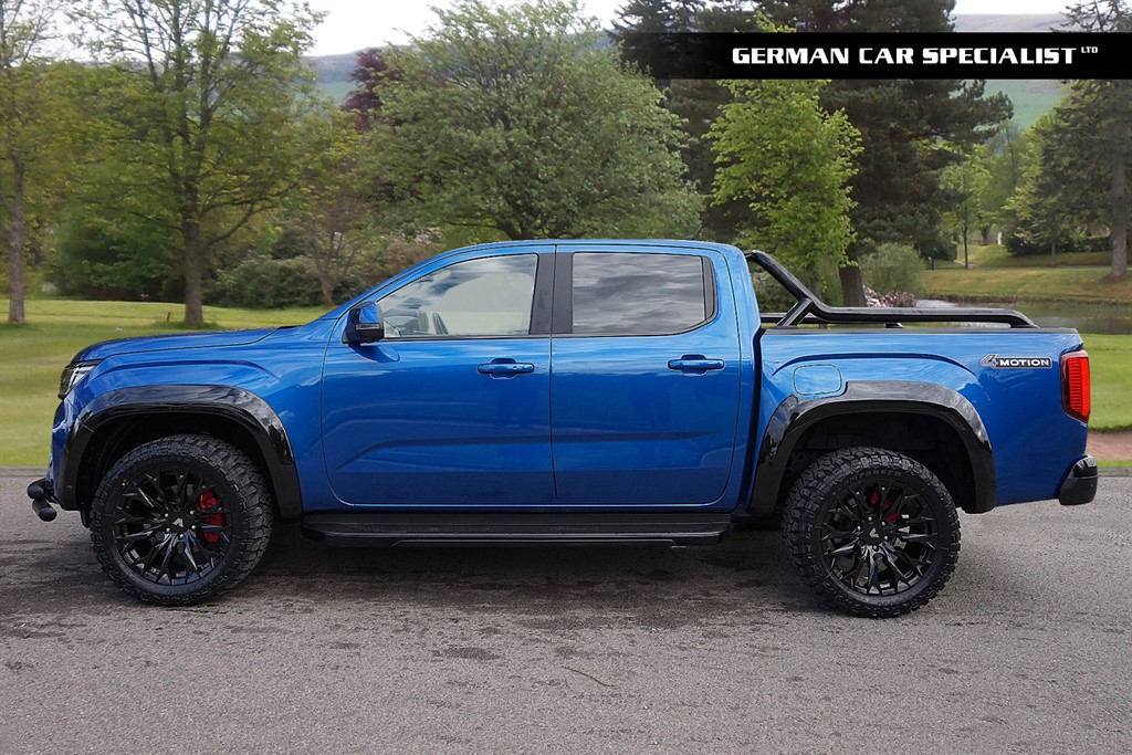 Used Volkswagen Amarok 2023 for sale - 76410773: Photo 11