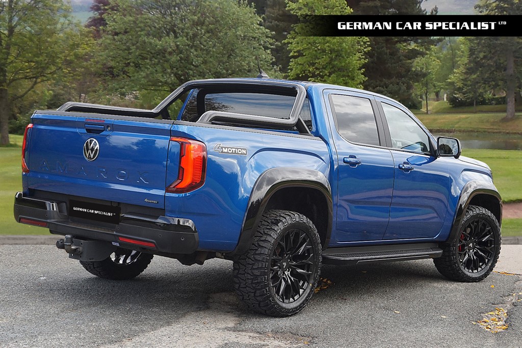 Used Volkswagen Amarok 2023 for sale - 76410773: Photo 12