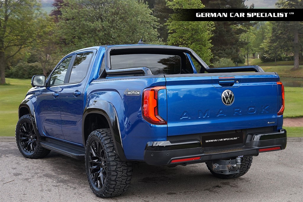 Used Volkswagen Amarok 2023 for sale - 76410773: Photo 2