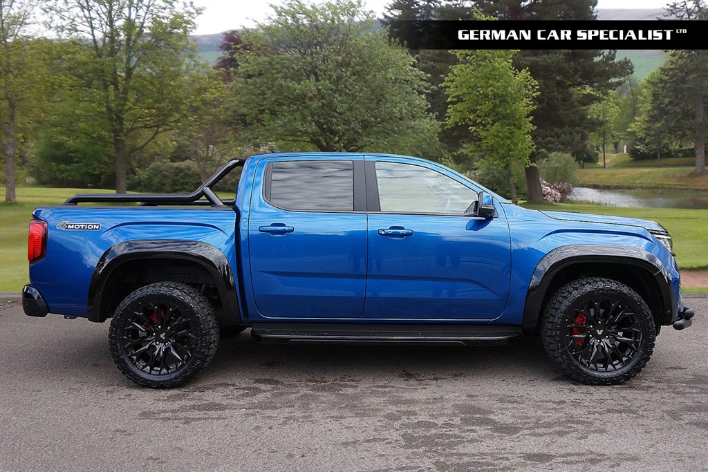 Used Volkswagen Amarok 2023 for sale - 76410773: Photo 3