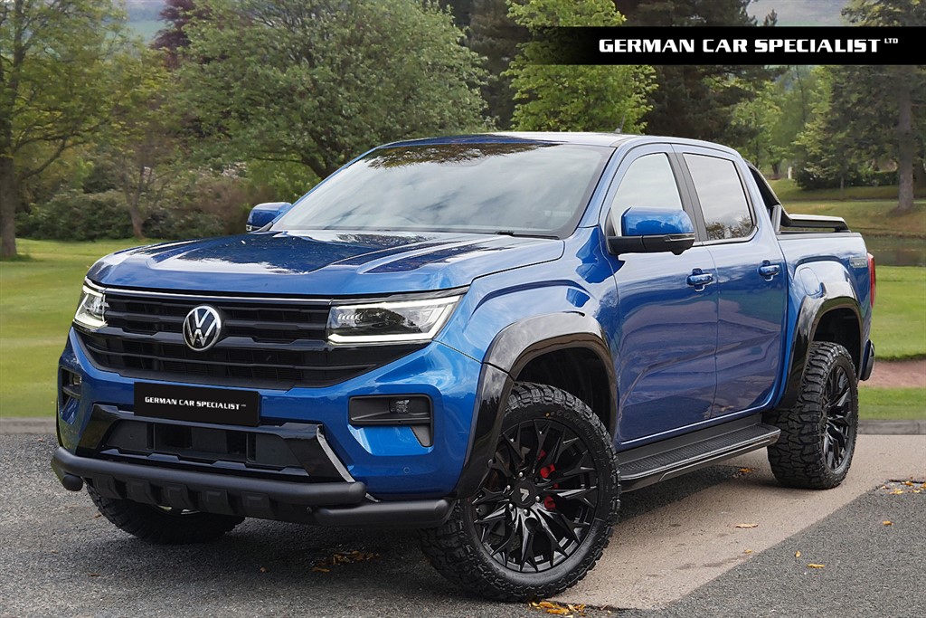 Used Volkswagen Amarok 2023 for sale - 76410773: Photo 4