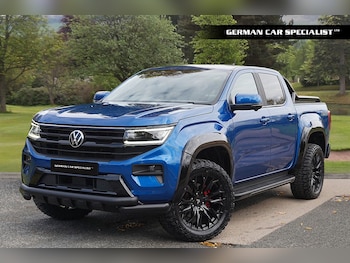 Used Volkswagen Amarok 2023 for sale - 76410773: Photo