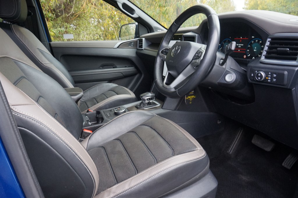 Used Volkswagen Amarok 2023 for sale - 76410773: Photo 5