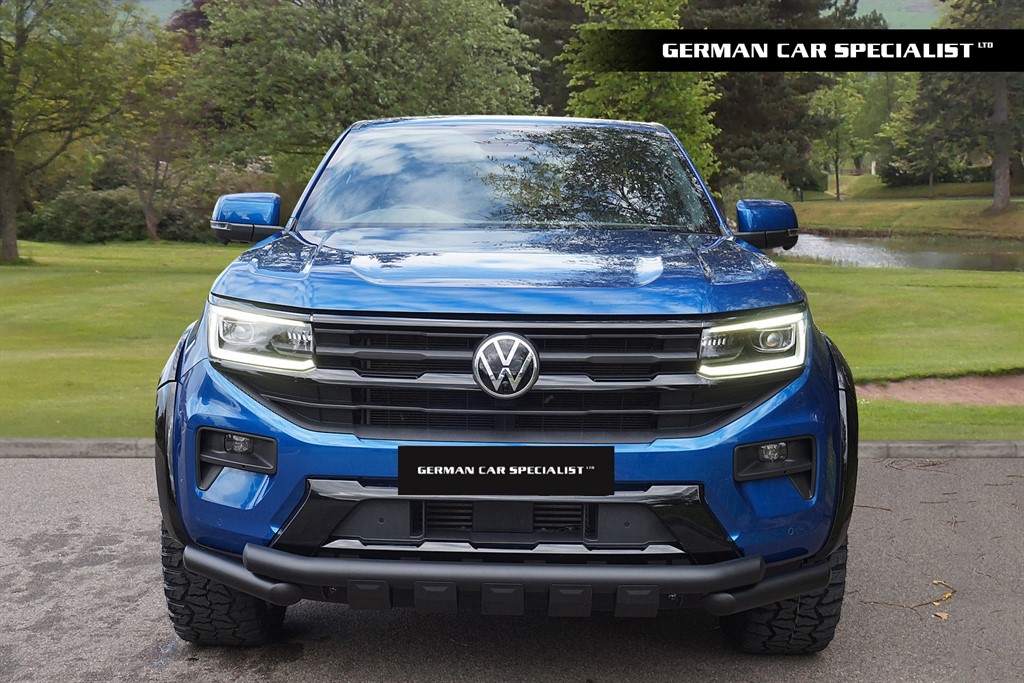 Used Volkswagen Amarok 2023 for sale - 76410773: Photo 9