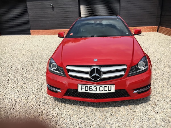 Used Mercedes-Benz C-Class 2014 for sale - 76186876: Photo 13