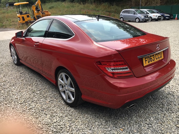 Used Mercedes-Benz C-Class 2014 for sale - 76186876: Photo 15