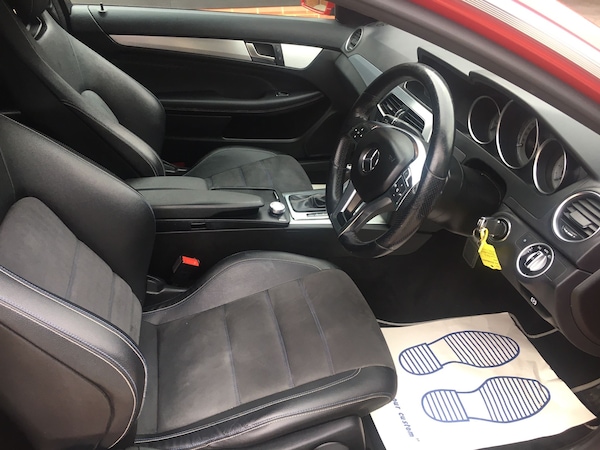 Used Mercedes-Benz C-Class 2014 for sale - 76186876: Photo 33