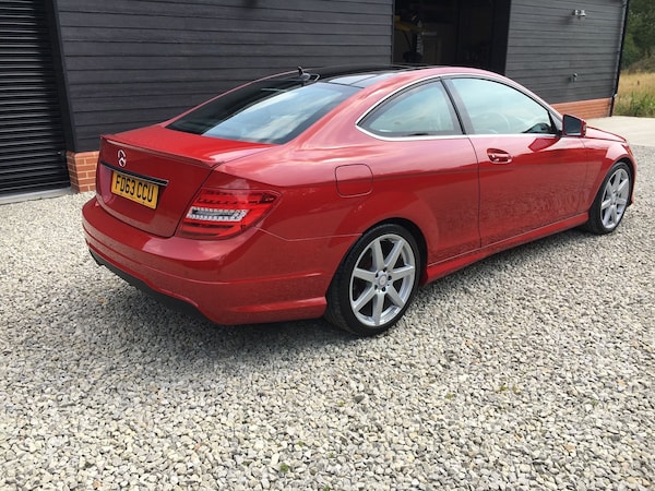 Used Mercedes-Benz C-Class 2014 for sale - 76186876: Photo 36