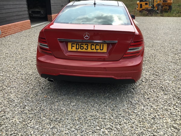 Used Mercedes-Benz C-Class 2014 for sale - 76186876: Photo 38