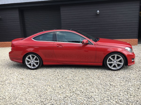 Used Mercedes-Benz C-Class 2014 for sale - 76186876: Photo 6