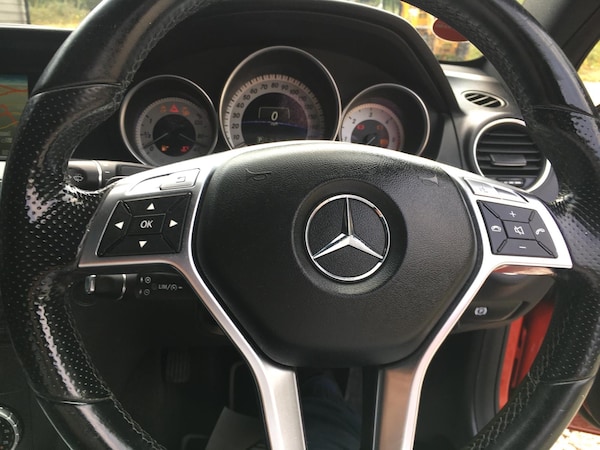 Used Mercedes-Benz C-Class 2014 for sale - 76186876: Photo 8