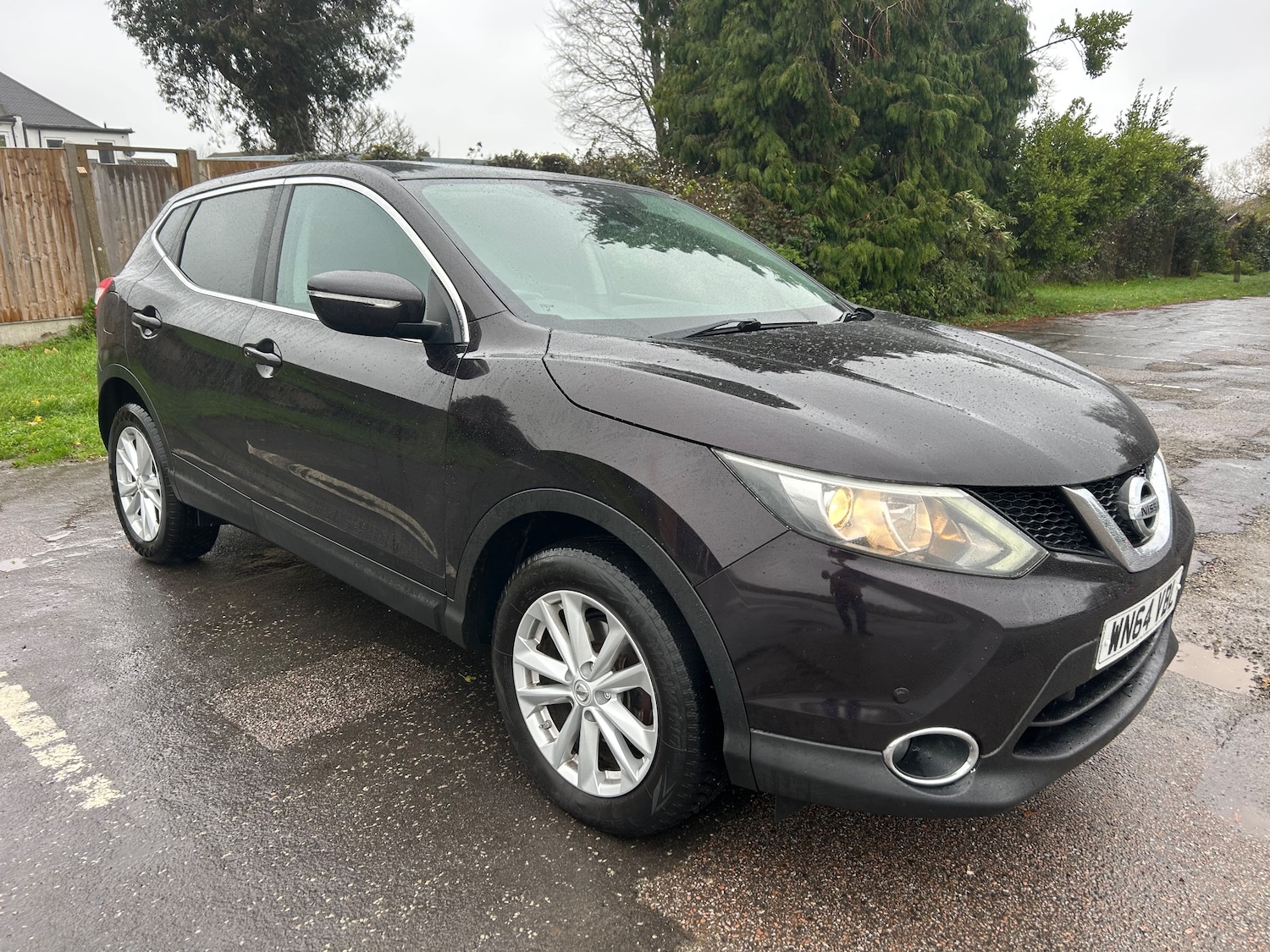 Used Nissan Qashqai 2014 for sale - 76762514: Photo 1
