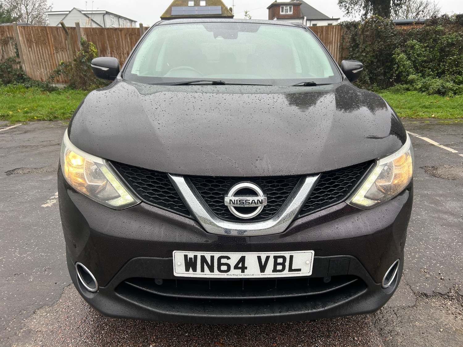 Used Nissan Qashqai 2014 for sale - 76762514: Photo 13