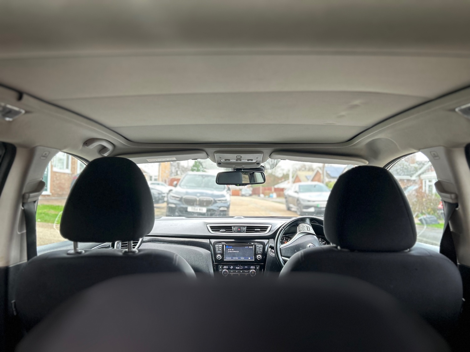 Used Nissan Qashqai 2014 for sale - 76762514: Photo 16